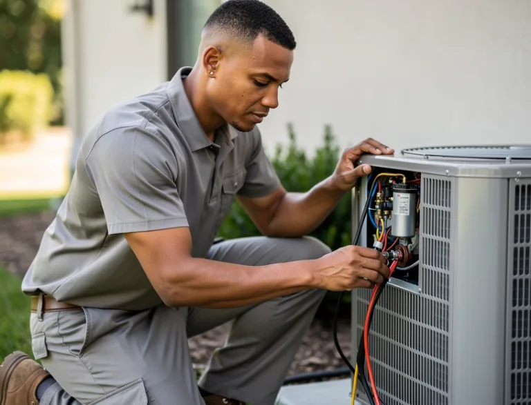 Heat Pump Repair service in Watford